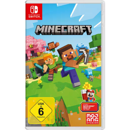 MINECRAFT für Nintendo Switch
