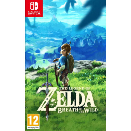 The Legend of Zelda: Breath of the Wild