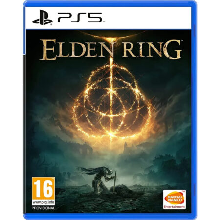 BANDAI NAMCO Entertainment Elden Ring, PlayStation 5, Multiplayer-Modus, M (Reif), Physische Medien
