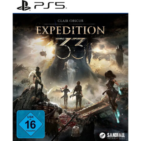 Clair Obscur: Expedition 33
