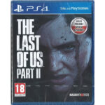 The Last of Us Part 2 (PS4)