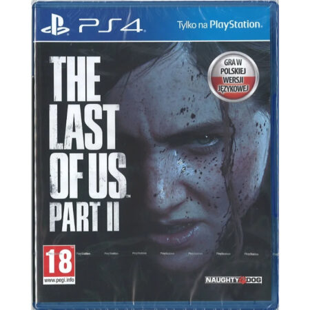 The Last of Us Part 2 (PS4)
