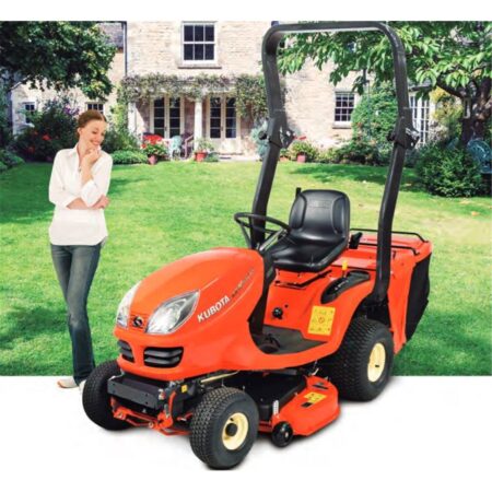 Kubota GR1600-II Aufsitzmäher