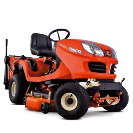 Kubota GR2120 Aufsitzmäher