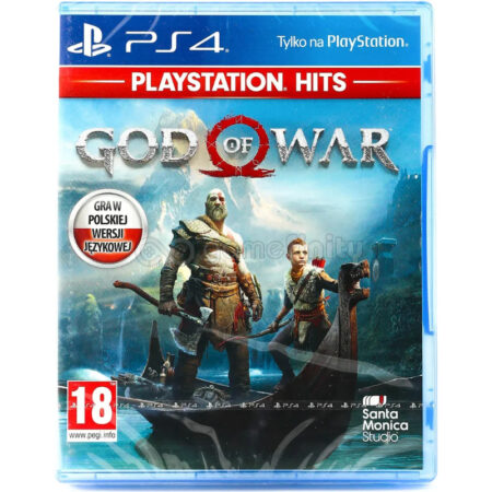 God Of War: Ragnarök PS4