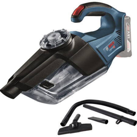 BOSCH PROFESSIONAL Akku-Handstaubsauger GAS18V-1 18 V, ohne Akku und Ladegerät