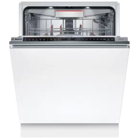 Bosch SMD8TCX04E Serie 8 Vollintegrierter Geschirrspüler, 60 cm breit, 14 Maßgedecke