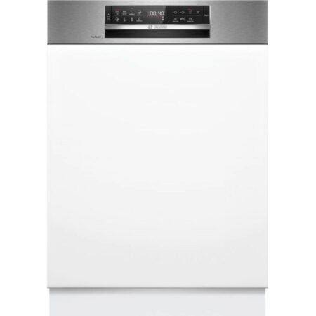 Bosch SMI6ZCS16E Serie 6 Teilintegrierter Geschirrspüler, 60 cm breit