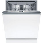 Bosch SMV4EVX08E Serie 4, Spülmaschine (60 cm, Home Connect)