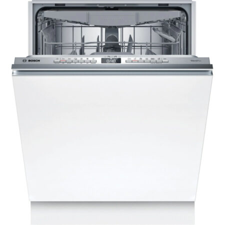 Bosch SMV4EVX08E Serie 4, Spülmaschine (60 cm, Home Connect)