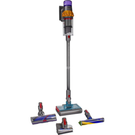 Dyson V15s Detect Submarine Akku-Wischsauger gelb/nickel