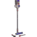 Dyson V8 Advanced, Stielstaubsauger (nickel/silber)
