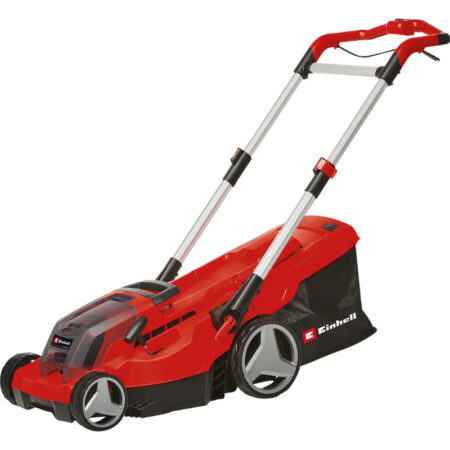 EINHELL Akkurasenmäher Professional GP-CM 36/450 38 cm Schnittbreite, 2 x 4 Ah Akku