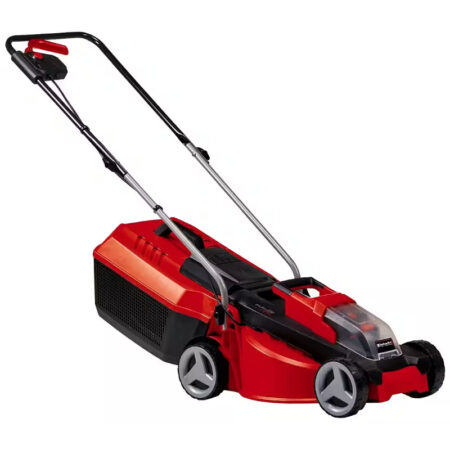 Einhell Rasenmäher GE-CM 18/30 Li-Solo, Akku, 18V, Schnittbreite 30cm, Fangkorb 25 Liter