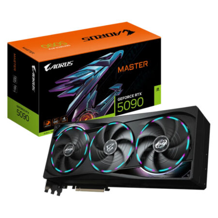 GIGABYTE GeForce RTX 5090 Windforce OC 32G, 32GB GDDR7, HDMI, 3x DP