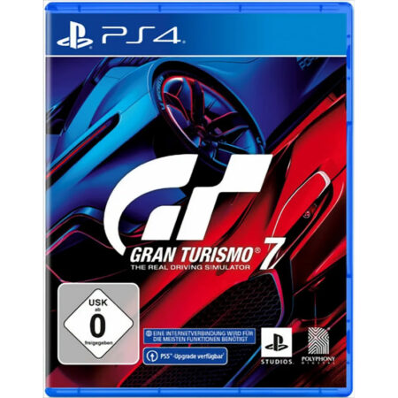 Gran Turismo 7 (PSVR2) - Sony PlayStation 5 - Rennspiel - PEGI 3