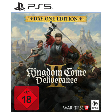 Kingdom Come: Deliverance II - Tag Eins Edition