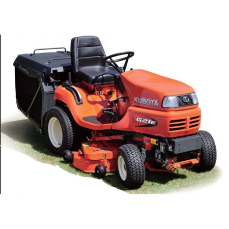 Kubota G21E-LD Aufsitzmäher