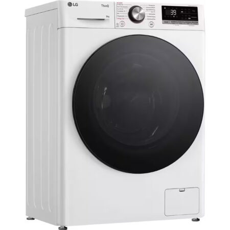 LG Waschmaschine F2V7SLIM9 Raumsparer: nur 53,5 cm tief