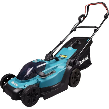Makita DLM330Z Akku Rasenmäher Schnittbreite 33cm, Fangkorb 30 Liter LXT 18V ohne Akku