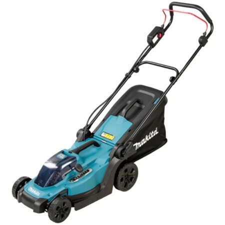 Makita Rasenmäher DLM330Z, Akku, 18V, Schnittbreite 33cm, Fangkorb 30 Liter