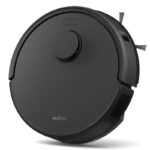 Mova E20 Staubsauger Roboter 5000Pa Saugkraft Saugroboter LiDAR APP