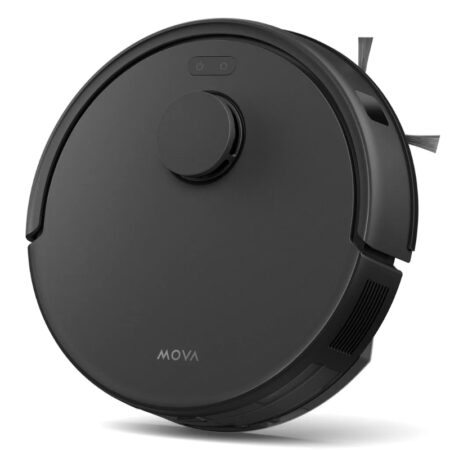 Mova E20 Staubsauger Roboter 5000Pa Saugkraft Saugroboter LiDAR APP