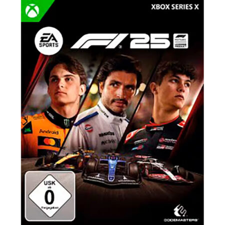 Playstation-Spiele Ps5 Ea Sports F1 25 Einheitsgröße