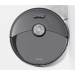 Roborock S8 MaxV Ultra Roboter-Staubsauger 2,77 l, Schwarz