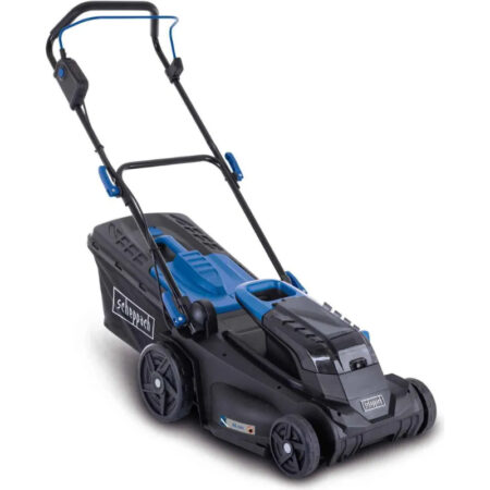 Scheppach Akku Rasenmäher BC-MP380-X 20V-IXES 38cm ohne Akku & Ladegerät