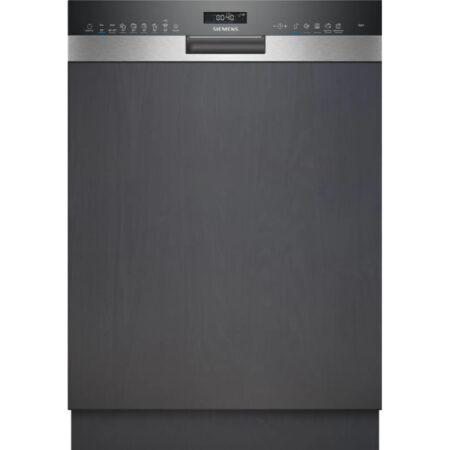 Siemens SN55ZS07CE Einbaugeschirrspüler teilintegrierbar Anzahl Maßgedecke 14