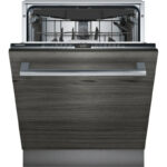 Siemens SN63EX14VE iQ300 Vollintegrierter Geschirrspüler, 60 cm breit, 13 Maßgedecke, aquaStop