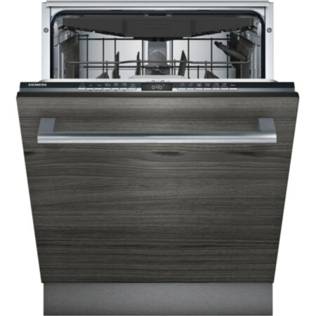 Siemens SN63EX14VE iQ300 Vollintegrierter Geschirrspüler, 60 cm breit, 13 Maßgedecke, aquaStop