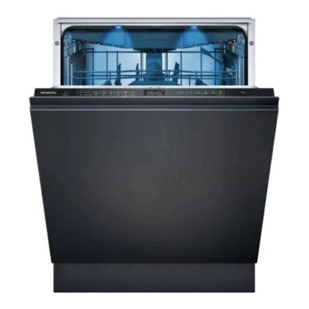 Siemens SN65ZX07CE Vollintegrierter Geschirrspüler, 60 cm breit, 14 Maßgedecke, aquaStop