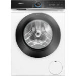 Siemens WG44B2040 iQ700 9 kg Frontlader Waschmaschine, 60 cm breit, 1400 U/Min