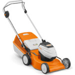 STIHL RMA 248 rasenmäher ohne akku und ladegerät, STIHL mäher