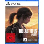 The Last of Us - Part 1 - Konsole PS5